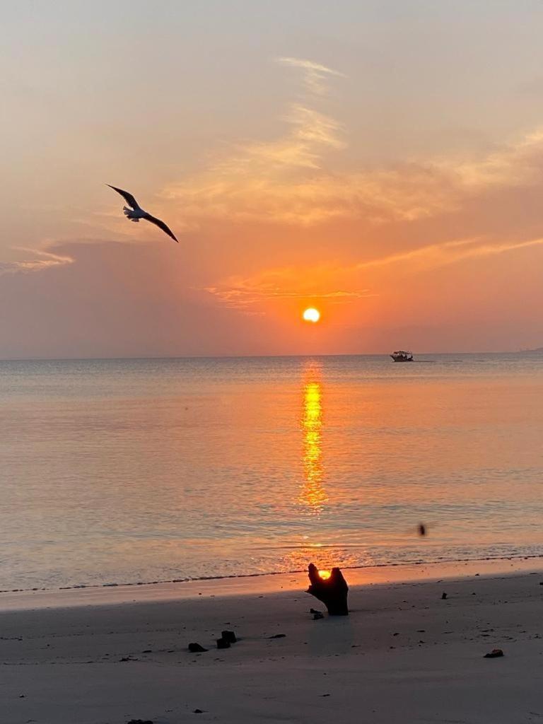 Pousada Sol E Mar 일랴 두 멜 외부 사진