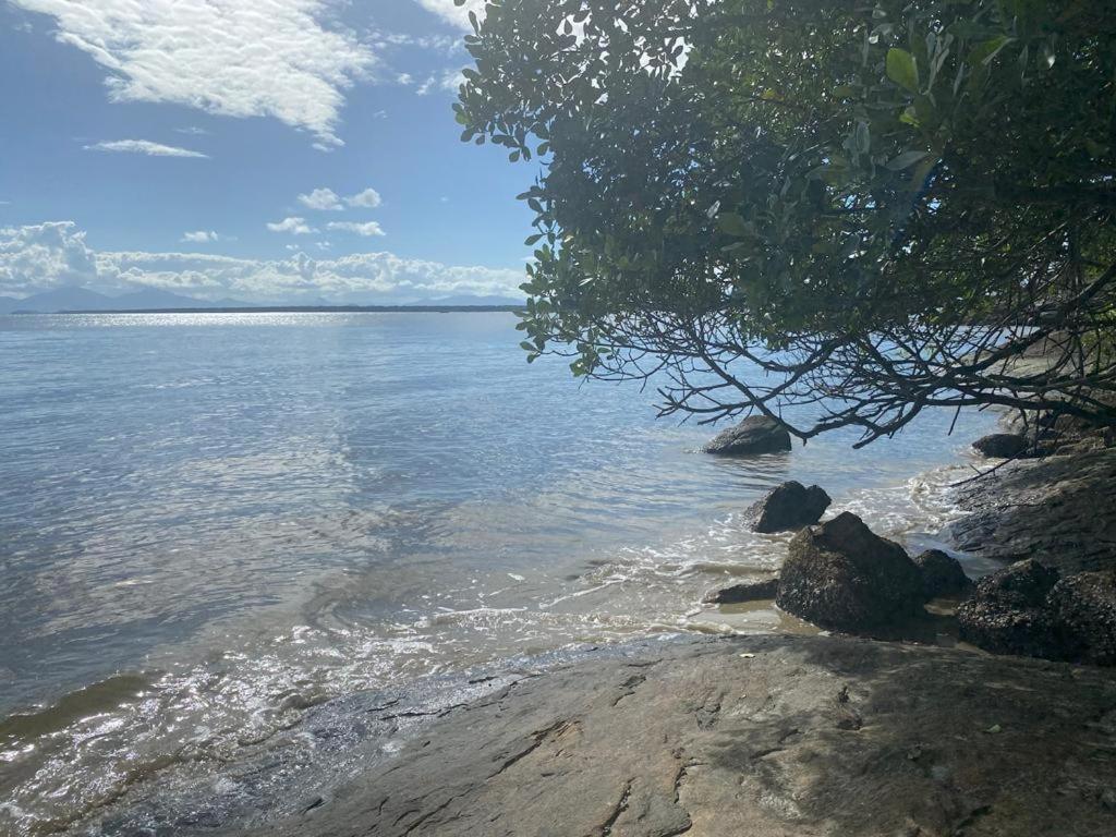 Pousada Sol E Mar 일랴 두 멜 외부 사진