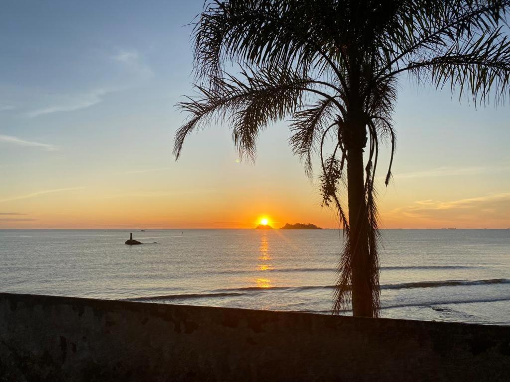 Pousada Sol E Mar 일랴 두 멜 외부 사진