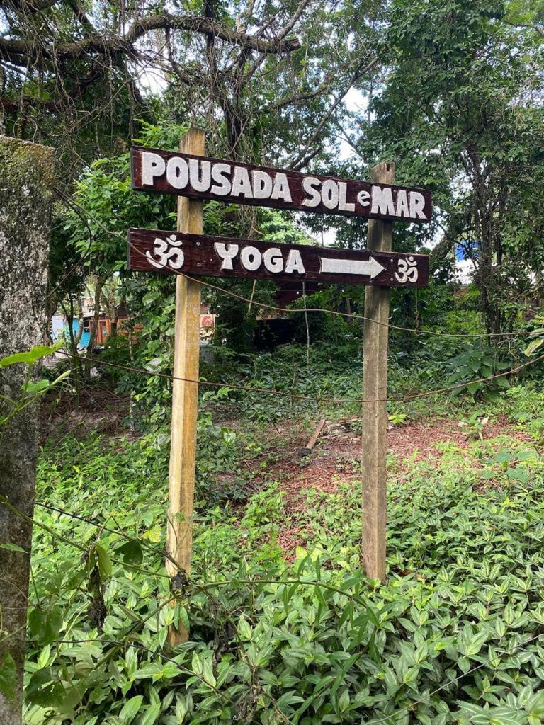Pousada Sol E Mar 일랴 두 멜 외부 사진